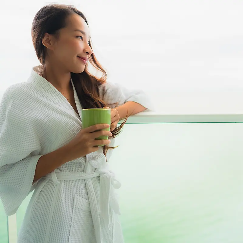 bespoke travel – luxury spa - spa packages - manicure pedicure - beauty experiences - wellness retreat - Ho Chi Minh City