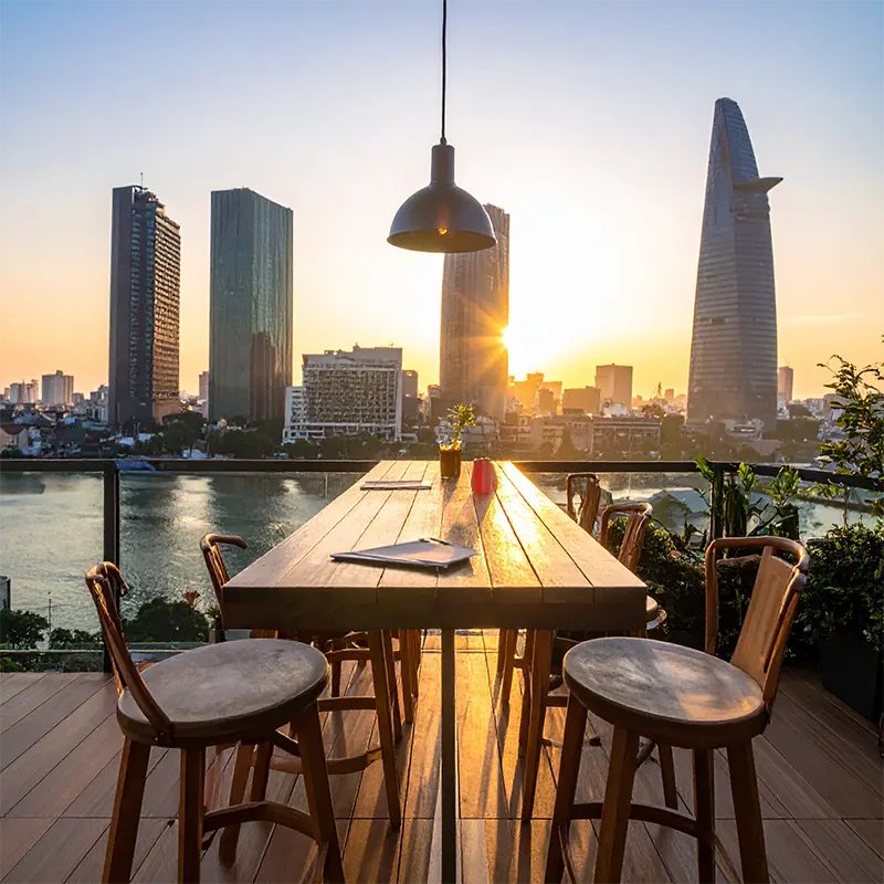 bespoke travel - HCMC nighlife - curated nightlife - luxury travel - Ho Chi Minh City – Elysian Escapades