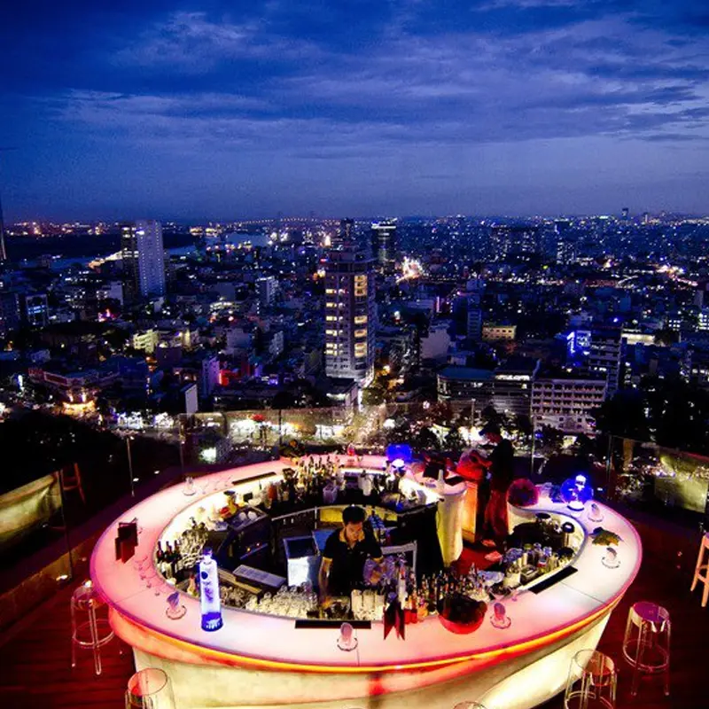 bespoke travel - mens guys trip - nightlife and golf - luxury mens travel - Ho Chi Minh City – Elysian Escapades