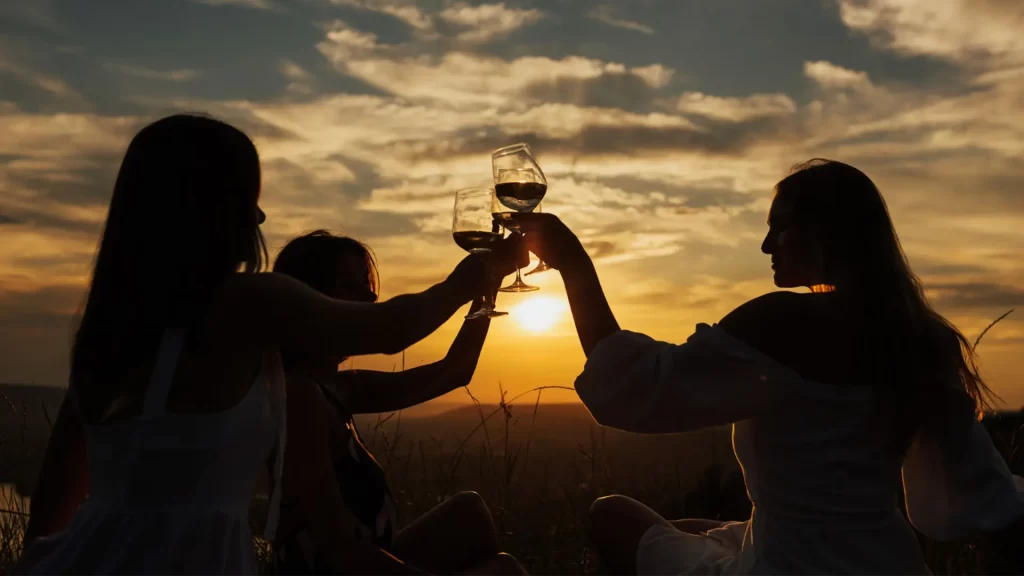 bespoke travel – women girl trips - hens night - birthday trip – VIP nightlife experiences - curated nightlife experiences - private nightlife concierge - Ho Chi Minh City – Elysian Escapades