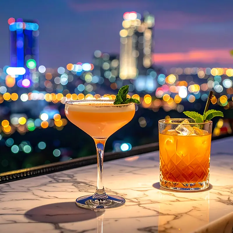 bespoke travel - mens guys trip - nightlife and golf - luxury mens travel - Ho Chi Minh City – Elysian Escapades