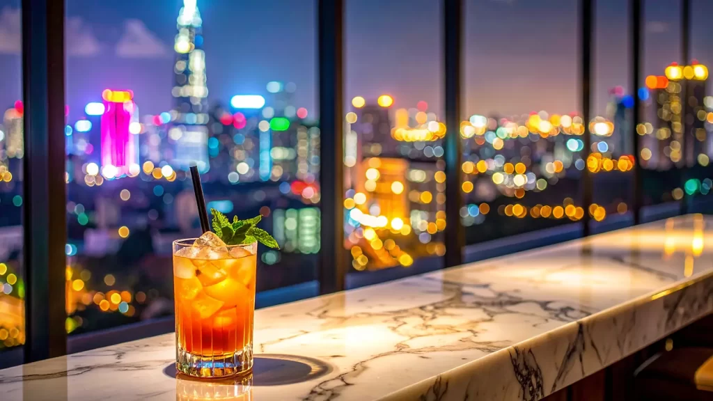 bespoke travel - HCMC nighlife - curated nightlife - luxury travel - Ho Chi Minh City – Elysian Escapades