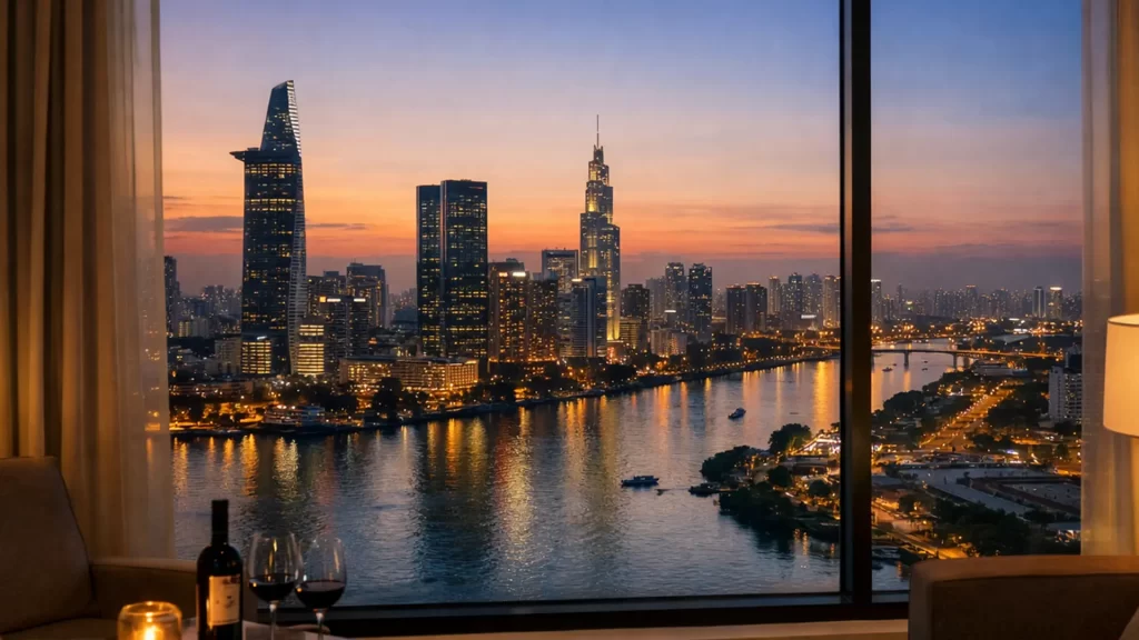 bespoke travel - bespoke itineraries - HCMC nighlife - curated nightlife - luxury travel - Ho Chi Minh City – Elysian Escapades