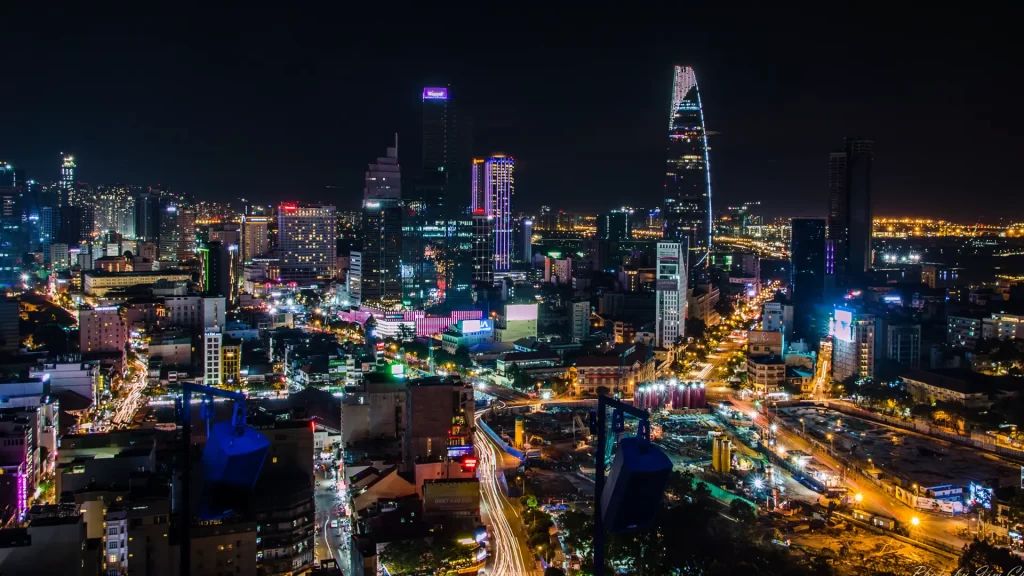 bespoke travel - plan-your-trip - HCMC nighlife - curated nightlife - luxury travel - Ho Chi Minh City – Elysian Escapades
